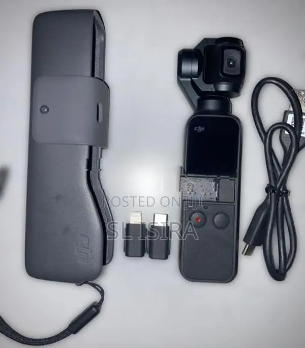 DJI Osmo Pocket 1