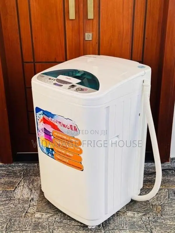singer70Rwashing machine full automatic