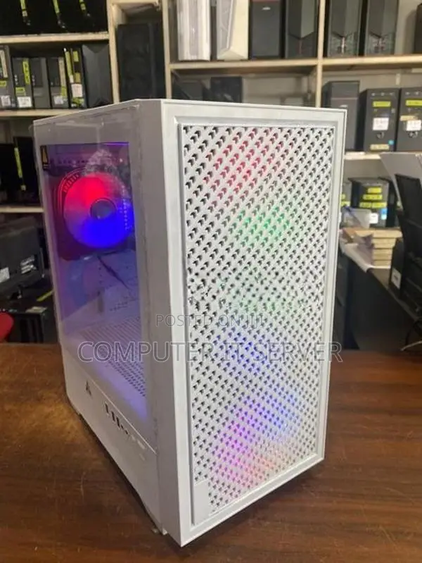 i5 4th Generation With New Gaming Casings