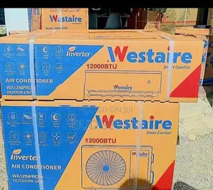 12000BTU Westaire Smart Inverter Air Conditioner