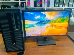 Core i3 6TH GEN PC With 22 Wide LED Monitors