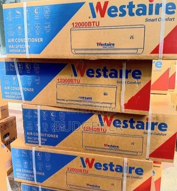 12000BTU Westaire Smart Inverter Air Conditioner
