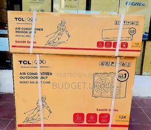 12000BTU TCL Smart AI Inverter Air Conditioner
