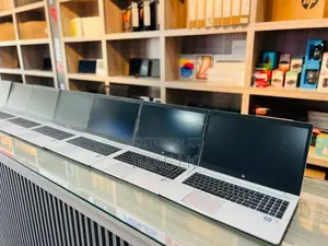Hp Elitebook 850 G5 - I5 8th Gen 15.6 Inch 8 GB RAM -256 Ssd Laptop