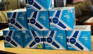 Sisil Ceiling Fan