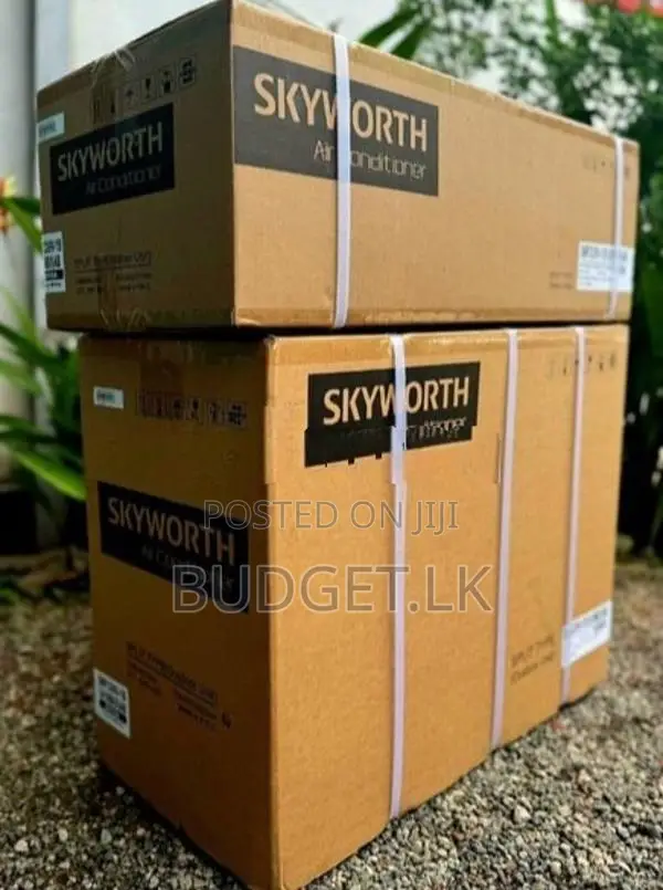 9000BTU Skyworth Non Inverter Air Conditioner
