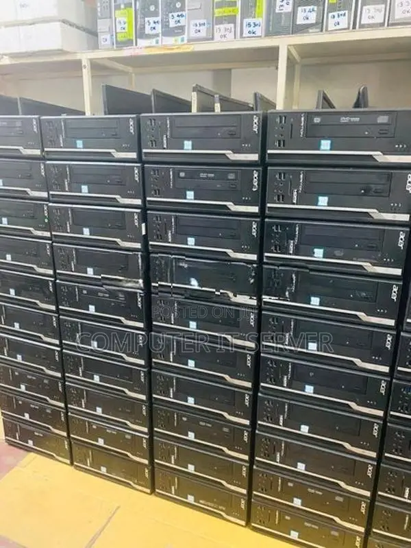 POS System Office i7 6th GEN PC