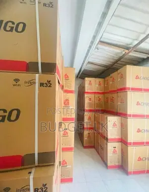 9000BTU Chigo Smart Inverter Air Conditioner