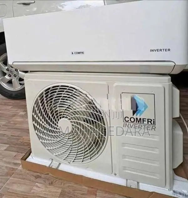 24000BTU Comfri Inverter Brand New Air Conditioner