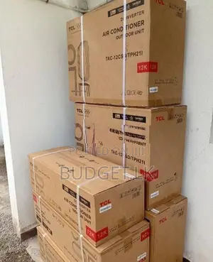 12000BTU TCL Non Inverter Air Conditioner
