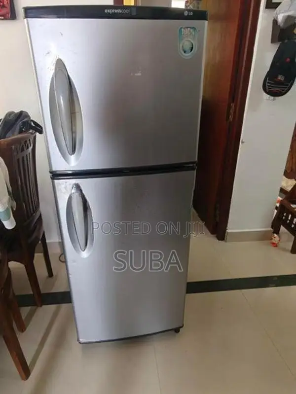 LG Double Door Fridge