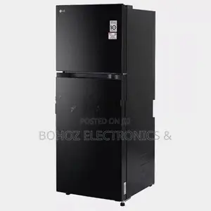 LG 265L Smart Inverter Refrigerator Double Door GL-M270BOBI