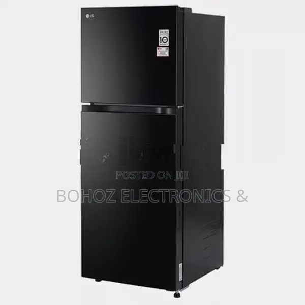 LG 265L Smart Inverter Refrigerator Double Door GL-M270BOBI