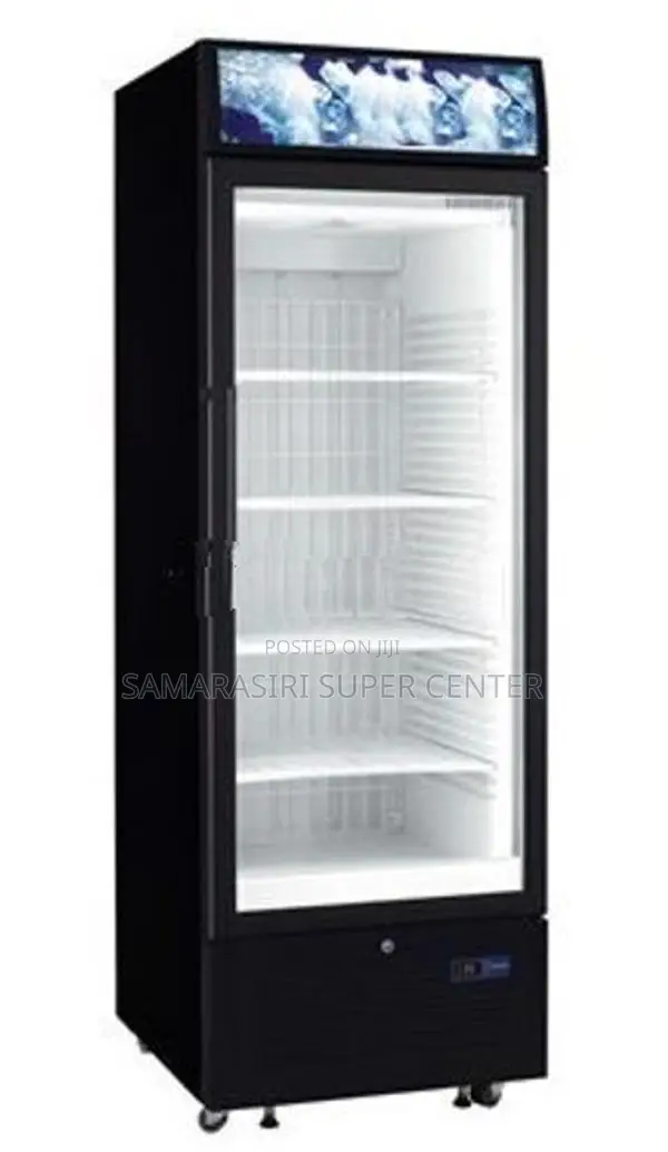 Abans 376L Bottle Cooler