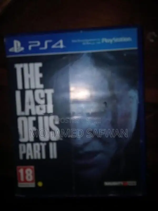 The last of us part 2 ps4