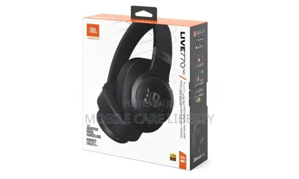 JBL Live 770NC