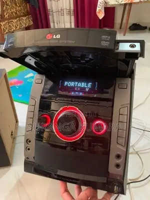 Audio Setup