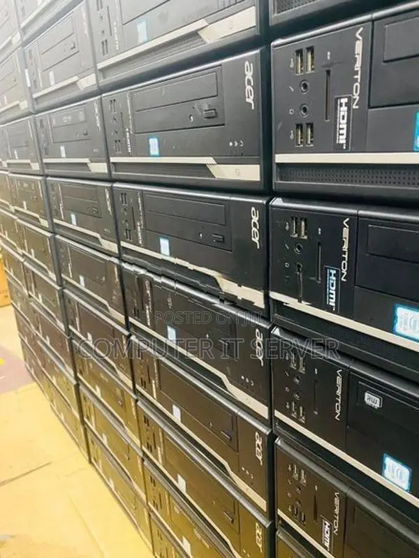 POS System Office i7 6th GEN PC