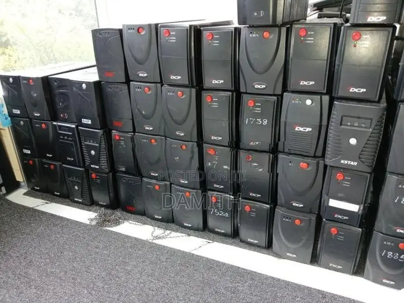 UPS 650VA