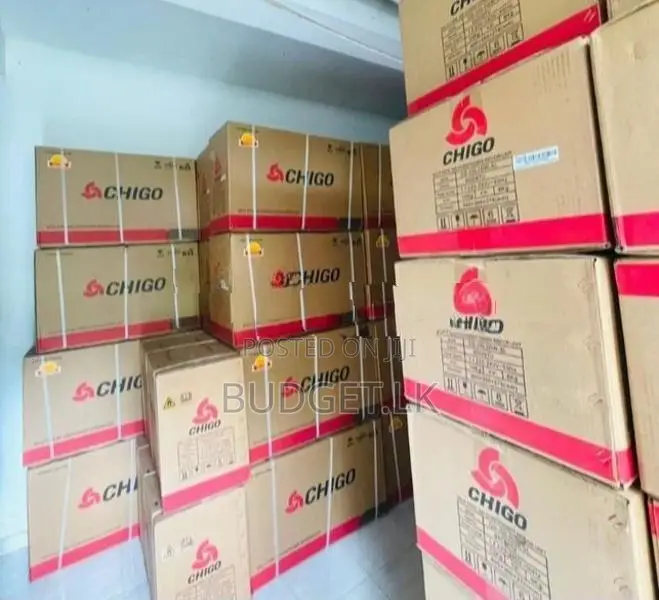 9000BTU Chigo Smart Inverter Air Conditioner