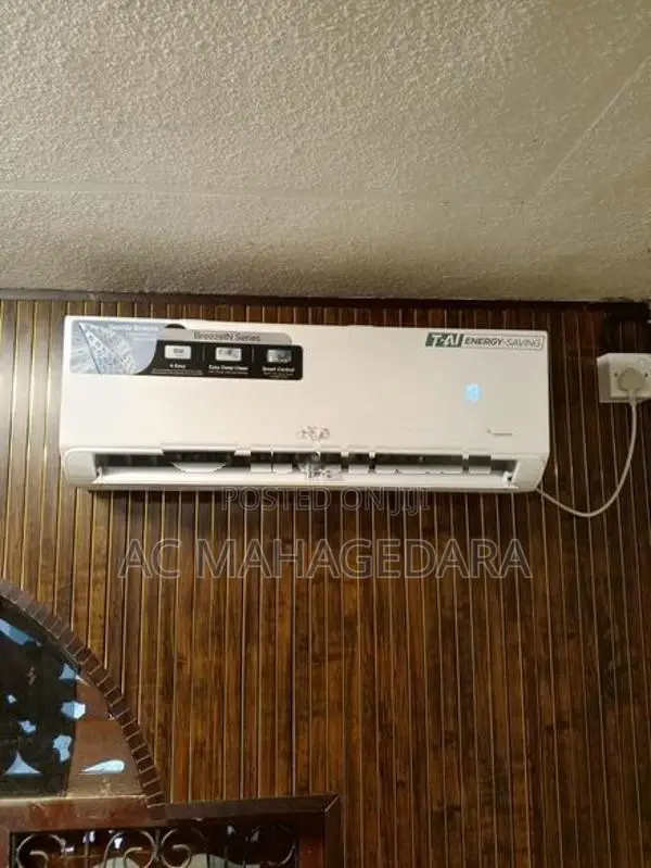 12000 BTU TCL Inverter Brand New Air Conditioner