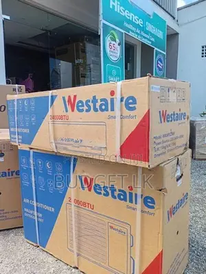 12000BTU Westaire Smart Inverter Air Conditioner