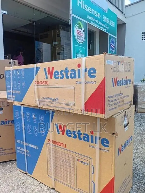 12000BTU Westaire Smart Inverter Air Conditioner