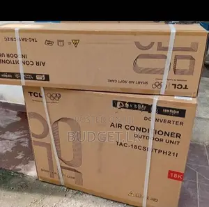 12000BTU TCL Non Inverter Air Conditioner