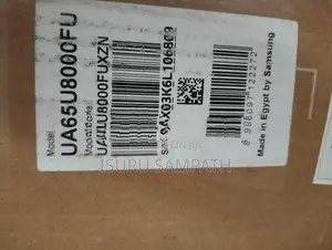 brand new Samsung LED TV