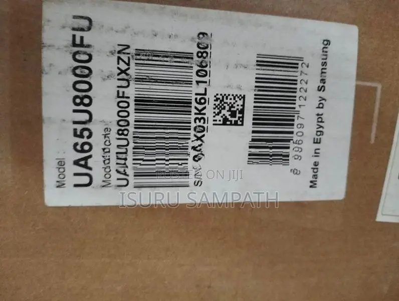 brand new Samsung LED TV