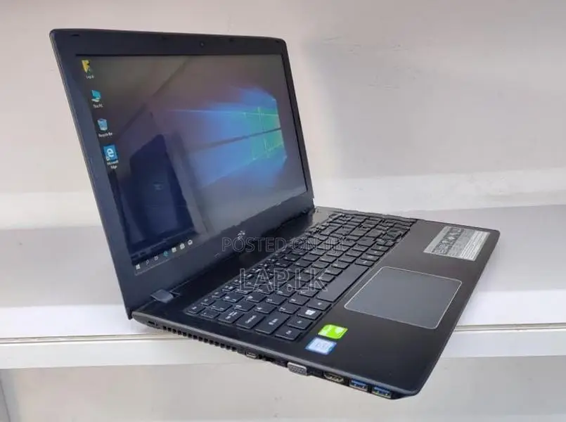 Acer Aspire 3 A315-56 Core i3–10th GEN 8GB RAM 56GB SSD