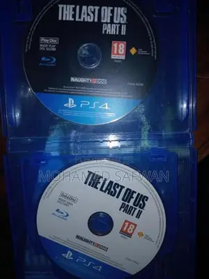 The last of us part 2 ps4