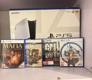 PS5 Slim 1TB