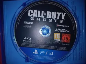 Call of duty ghost ps4