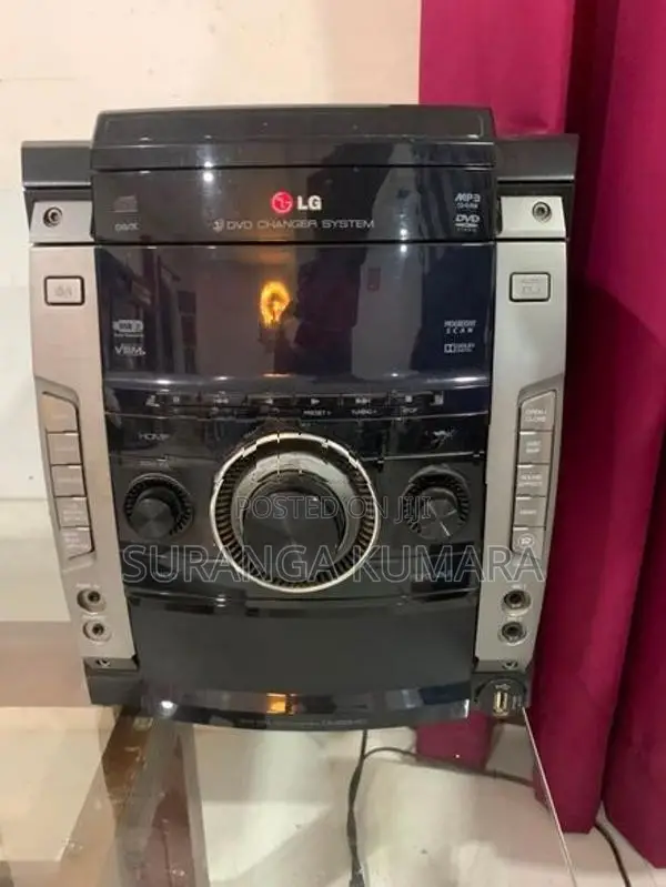 Audio Setup