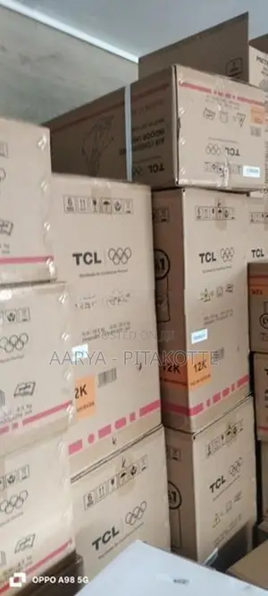 TCL Air Conditioner 12000BTU - inverter