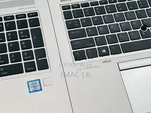 Hp Elitebook 850 G5 - I5 8th Gen 15.6 Inch 8 GB RAM -256 Ssd Laptop