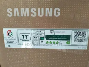 brand new Samsung LED TV