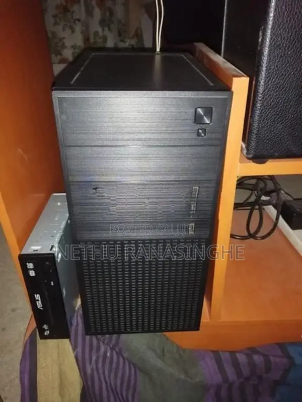 Core I3 3rd Generation Desktop