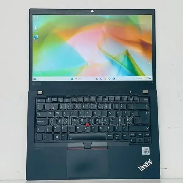 i5 10th Gen Lenovo Thinkpad T14 Backlit Keyboard FHD IPS Screen 14 inc