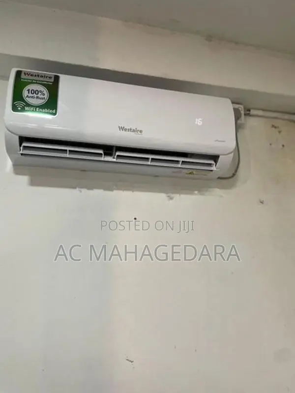 12000BTU Westaire Inverter Brand New Air Conditioner