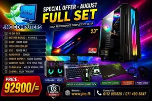 i5 6th Gen Full Set