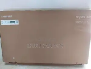 brand new Samsung LED TV