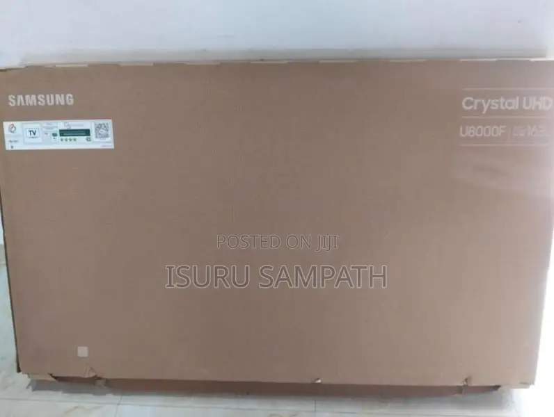 brand new Samsung LED TV