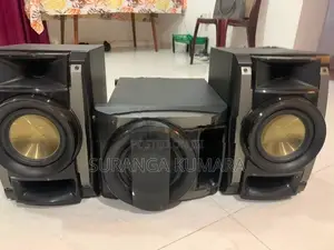 Audio Setup