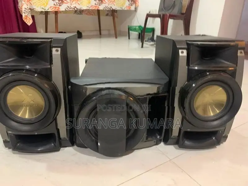 Audio Setup