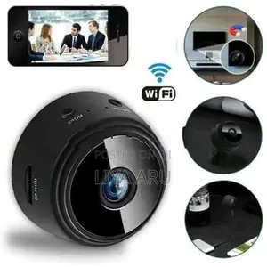 A9 Mini Camera IP WiFi 1080p