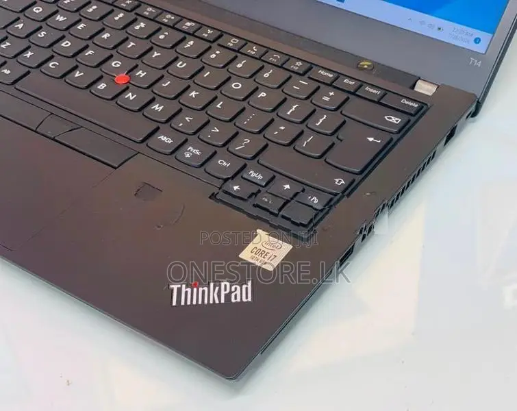 Lenovo Thinkpad T14 i7 10th Gen 16GB DDR4 RAM