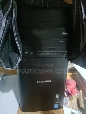 Desktop Computer