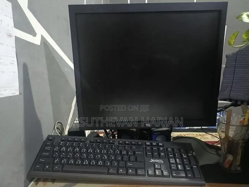 Desktop Computer